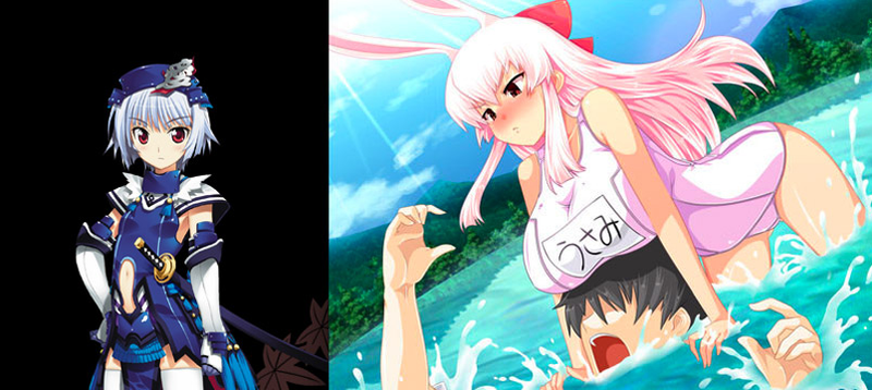 Illustration for article titled Redrawn PC Erotic Game Looks Like This